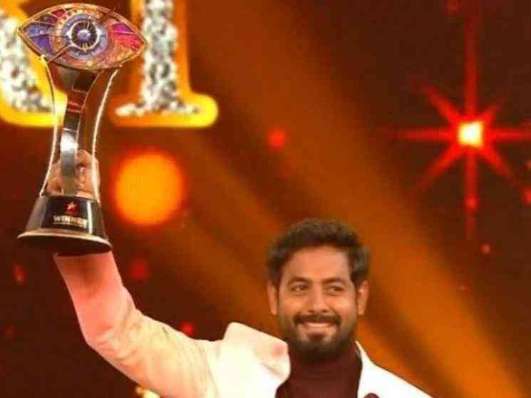 Bigg boss tamil 4 winner aari first statement after bb win